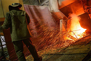 svinets proizvodstvo Как выглядит свинец в природе