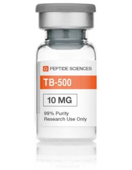 ТБ-500 – это инъекционный пептид, который может быть использован для ускорения заживления, повышения объема движений в случае травмы, или для уменьшения боли в случае травмы путем уменьшения воспаления.
