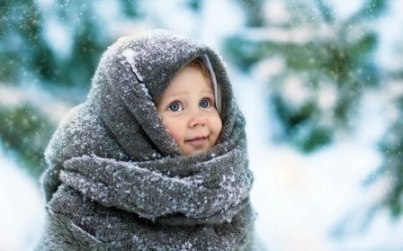 Считается, что простуду можно «подхватить» при длительном воздействии холода.
