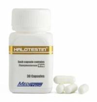 Таблетки халотестина содержат андрогенный гормон флюоксиместерон.