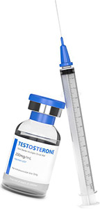 Варианты употребления тестостерона