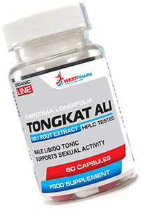 Тонгкат Али в бодибилдинге