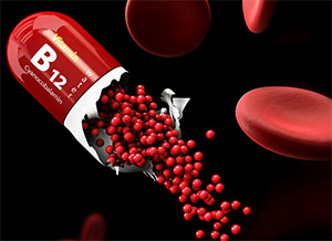  Добавки витамина В12