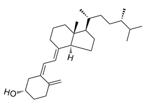 Витамин D4 (22-дигидроэргокальциферол)