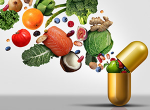  Витаминные добавки