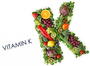  Витамин K