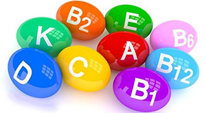  Витамины: их роль в питании