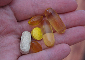  Витамин представляет собой органическое соединение, жизненно важное питательное вещество, необходимое человеку в ограниченном количестве